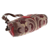 Miu Miu Handtasche mit Hippie-Muster