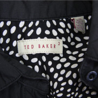 Ted Baker Ted Baker tunique en noir