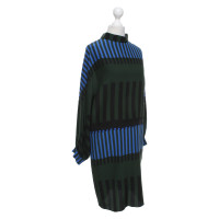 Marni robe Stripe