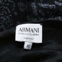 Armani Shirt mit Muster