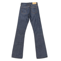 Acne Jeans Cotton in Blue