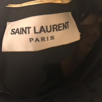 Saint Laurent robe noire