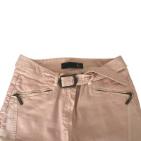 Just Cavalli Trousers Cotton in Nude