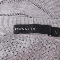 Karen Millen Pull en gris