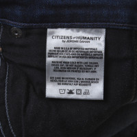Citizens Of Humanity Jeans in Dunkelblau
