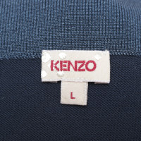 Kenzo Rots in blauw