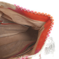 Vanessa Bruno Handbag Leather