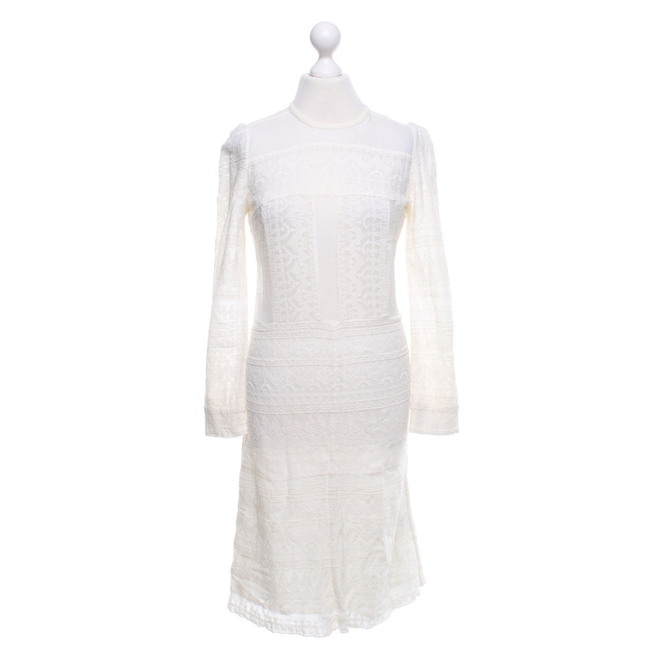 Isabel Marant Kleid in Creme