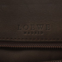 Loewe Borsa in marrone