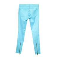 Sly 010 Jeans Cotton in Turquoise