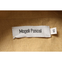 Magali Pascal Jumpsuit aus Leinen