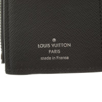 Louis Vuitton Portemonnaie aus Monogram Eclipse