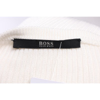 Hugo Boss Top en Jersey en Blanc