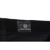 Ag Adriano Goldschmied Trousers in Black