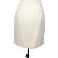Escada Skirt in Cream