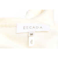Escada Skirt in Cream