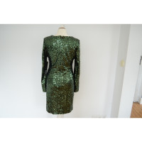 Badgley Mischka Dress in Green