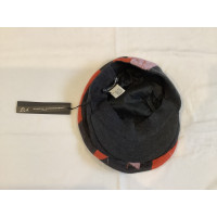 Alessandrini Hat/Cap Wool in Grey