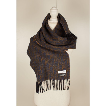 Dior Schal/Tuch aus Wolle