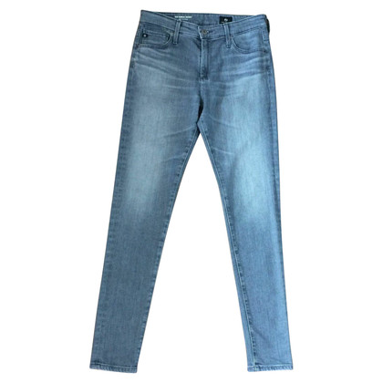 Ag Adriano Goldschmied Jeans Cotton in Grey