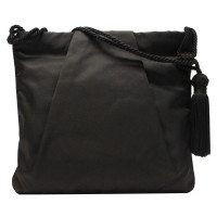 Prada Shopper Canvas in Black