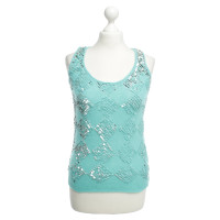 Dorothee Schumacher Knit top with sequins