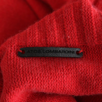 Atos Lombardini Knitwear in Red