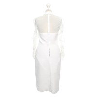 Balenciaga Kleid in Weiß