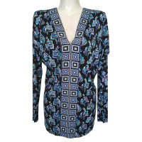 Emilio Pucci top with pattern