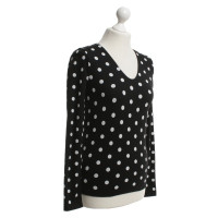 Wolford top with dot pattern
