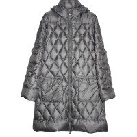 Pyrenex Quilted coat in grey