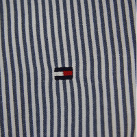 Tommy Hilfiger Striped blouse in blue