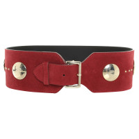 Wolford Waist belt in red