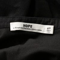 Hope Top en Noir