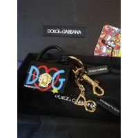 Dolce & Gabbana Accessori in Acciaio in Nero