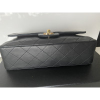 Chanel Timeless Classic en Cuir en Noir