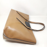 Gianni Chiarini Shopper Leather in Brown