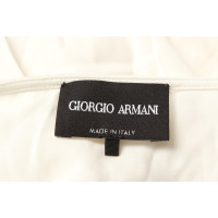 Giorgio Armani Top en Blanc