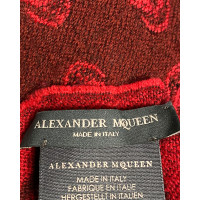 Alexander McQueen Bovenkleding Katoen in Rood