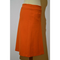 Dkny Skirt in Orange