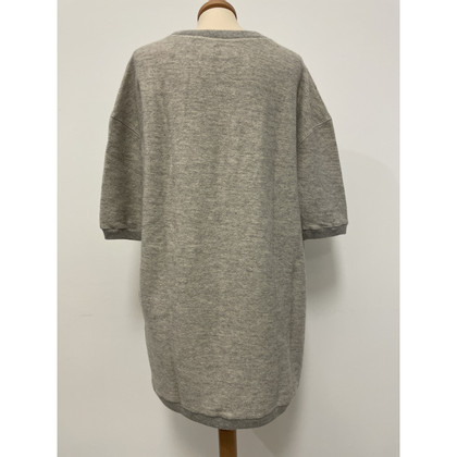 Bellerose Knitwear Cotton in Grey