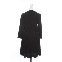 Juicy Couture Kleid aus Viskose in Schwarz