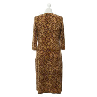 Thomas Rath Kleid mit Leoparden-Muster
