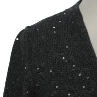 Bruno Manetti Knitwear Wool in Grey