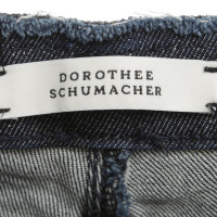 Schumacher Jeans in Blau
