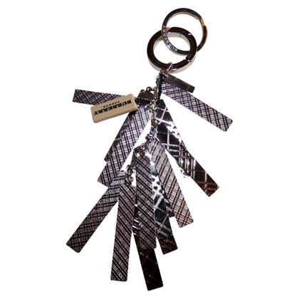 Burberry Accessory Steel in Silvery