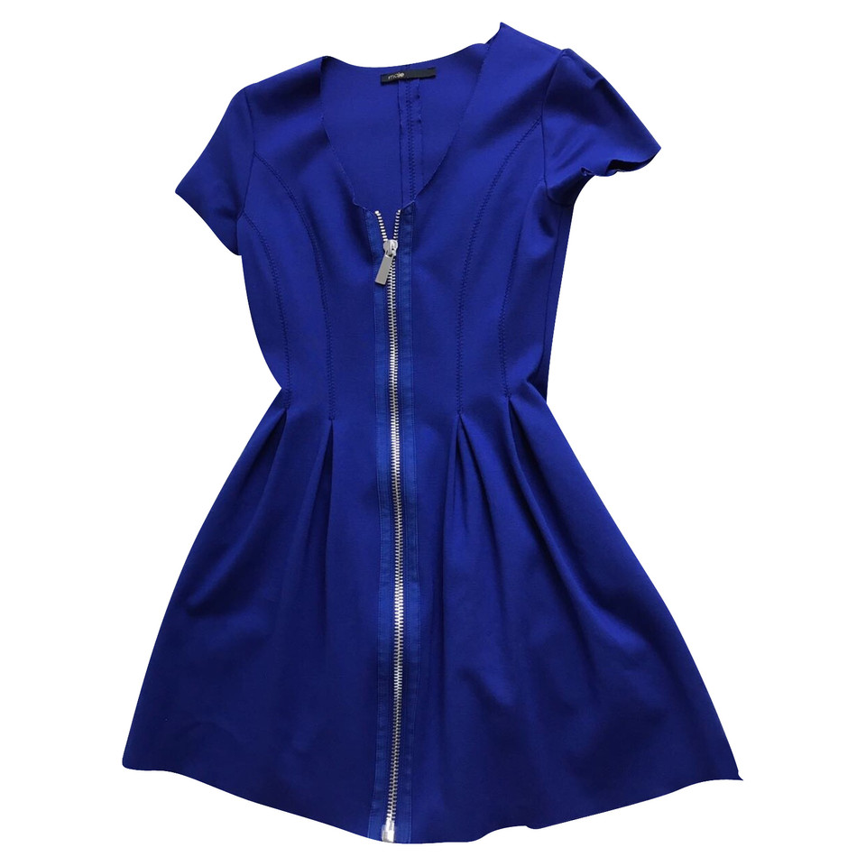 Maje vestito blu