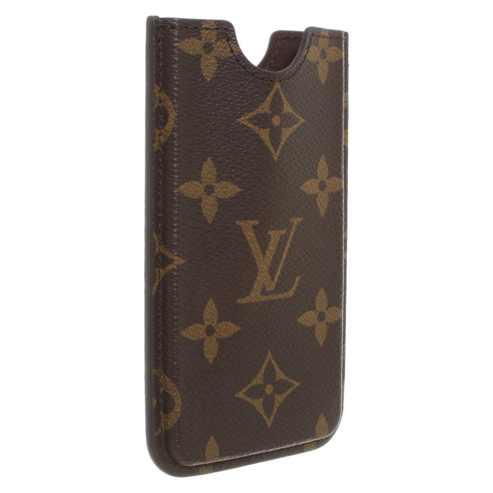 Louis Vuitton iPhone 5 Case aus Monogram Canvas