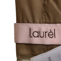 Laurèl Down jacket in beige