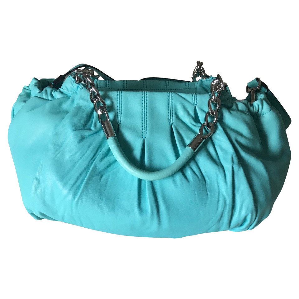 Michael Kors Handbag in turquoise